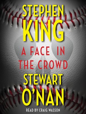 cover image of A Face in the Crowd
